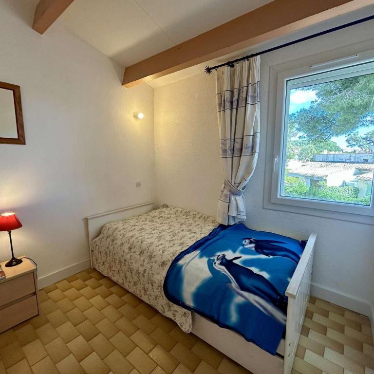 Maison 3 pièces CAP D'AGDE CT415-015 - Two-Bedroom House - 13