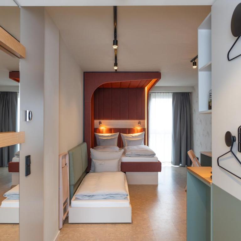 Cocoon München Theresienwiese - Garden House - with Terrace for 3 people - 7