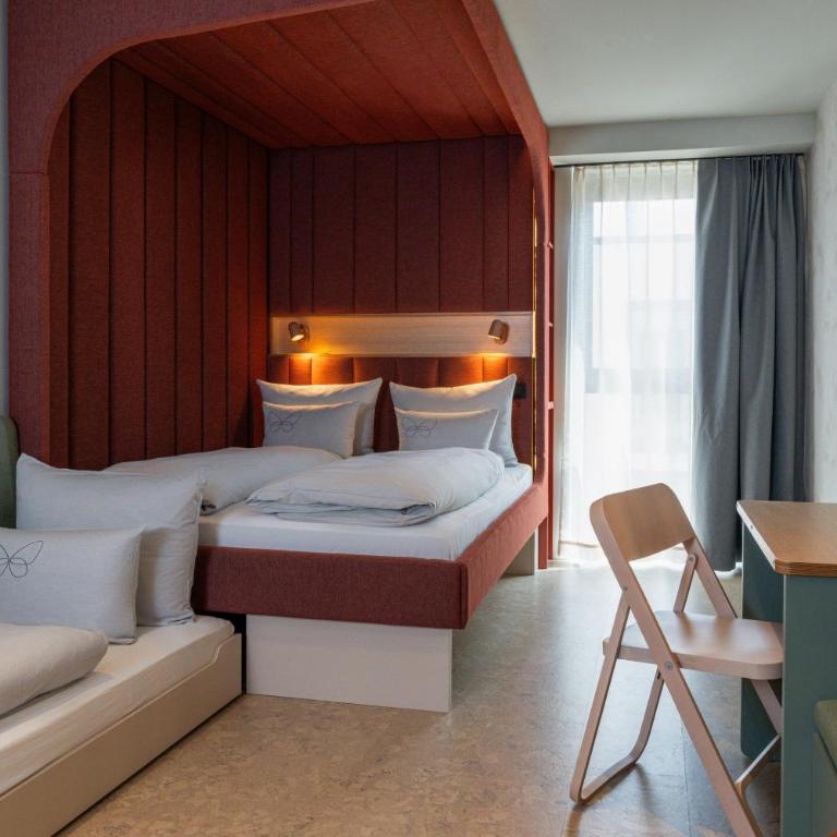 Cocoon München Theresienwiese - Garden House - with Terrace for 3 people - 5