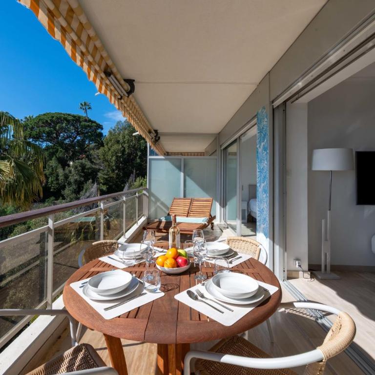 2P Vue Mer - Résidence de Standing - Parking - Appartement - 8