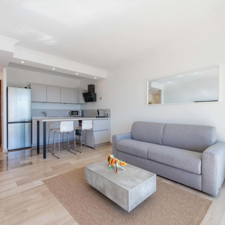 2P Vue Mer - Résidence de Standing - Parking - Appartement - 10