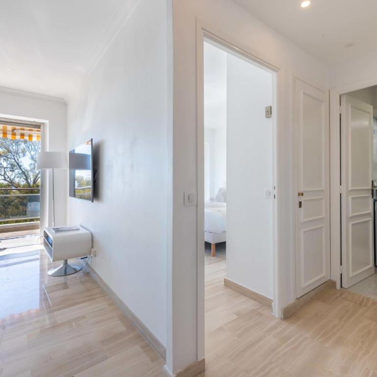 2P Vue Mer - Résidence de Standing - Parking - Appartement - 15