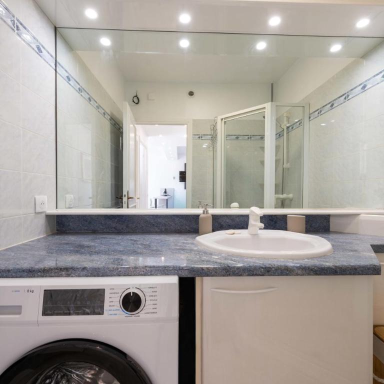 2P Vue Mer - Résidence de Standing - Parking - Appartement - 20