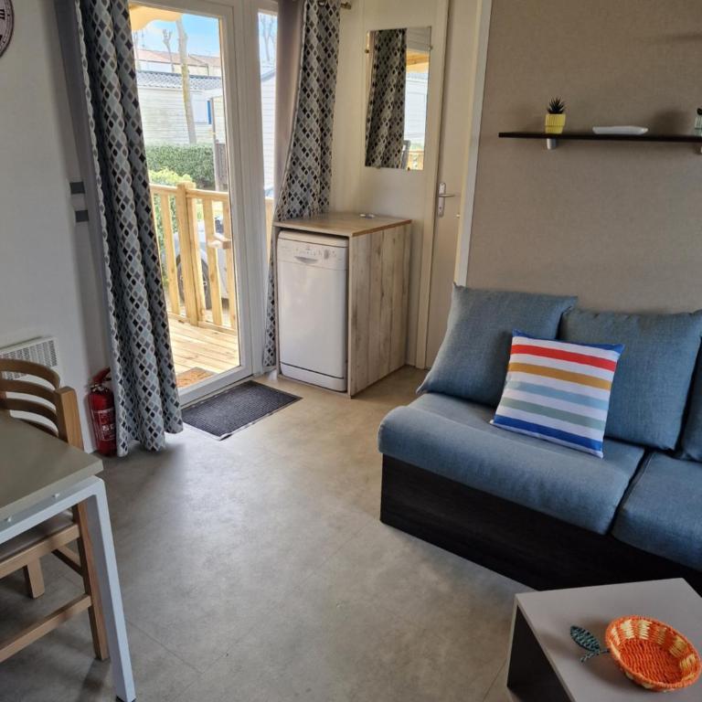 Valras Jasmin 68 - Two-Bedroom Chalet - 6
