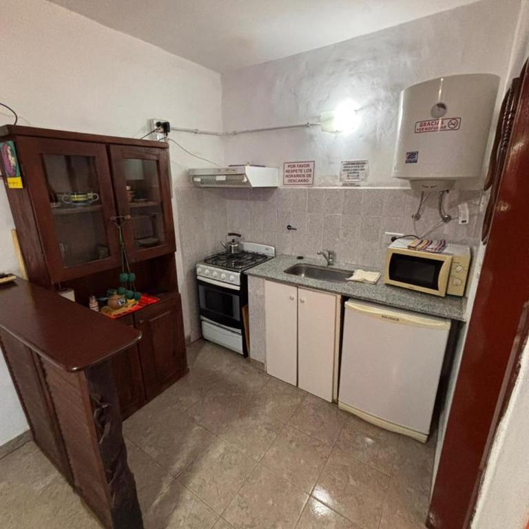 Cabañas Los Leones - Apartamento de 1 dormitorio - 14