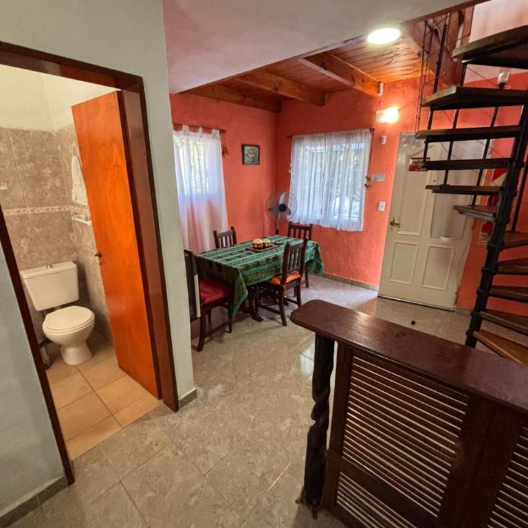 Cabañas Los Leones - Apartamento de 1 dormitorio - 13