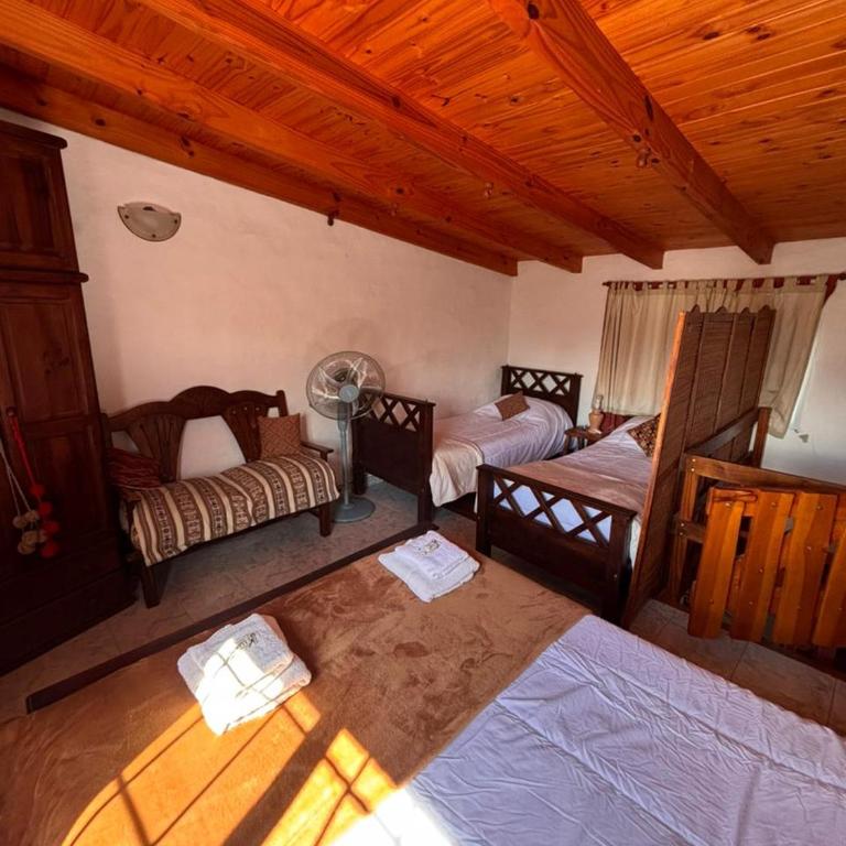Cabañas Los Leones - Apartamento de 1 dormitorio - 23