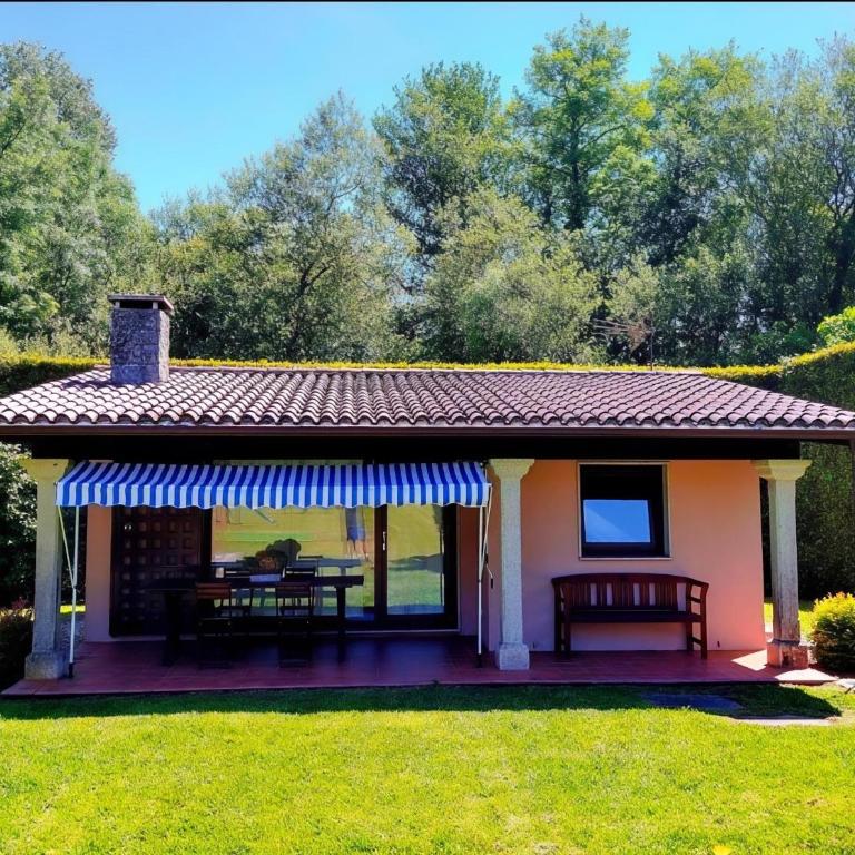 Finca O Loureiro - Casa de 2 dormitorios - 9