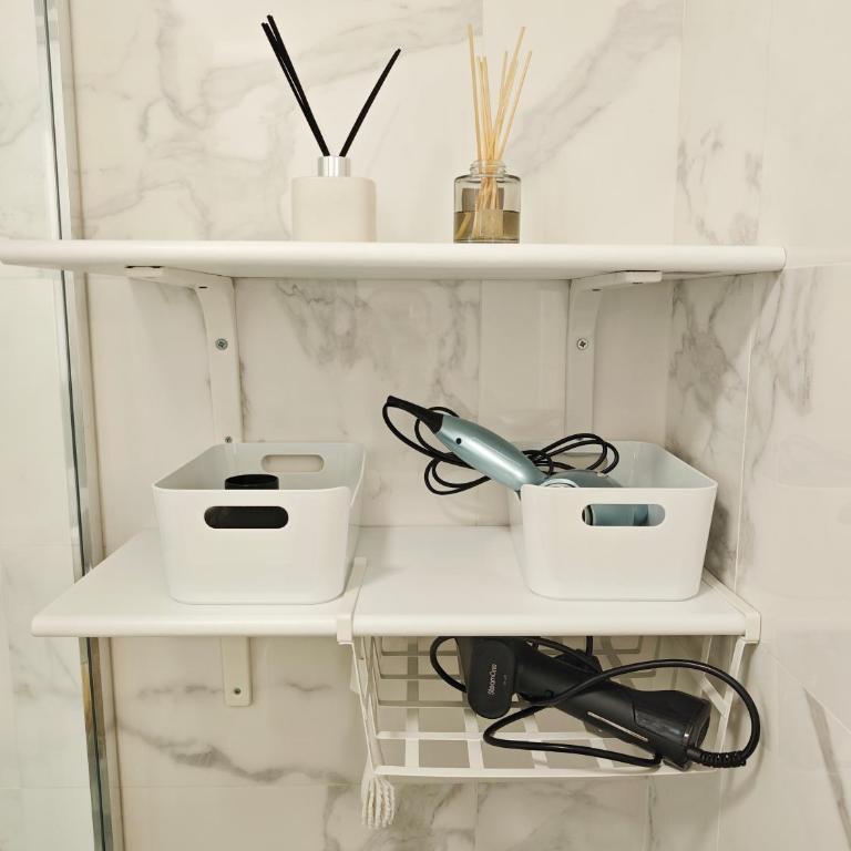 Charming Bright Studio 3 Min Walk to Opéra for 2 - Appartement 1 Chambre - 5