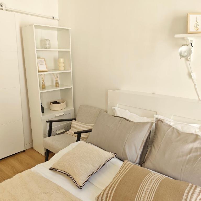 Charming Bright Studio 3 Min Walk to Opéra for 2 - Appartement 1 Chambre - 3