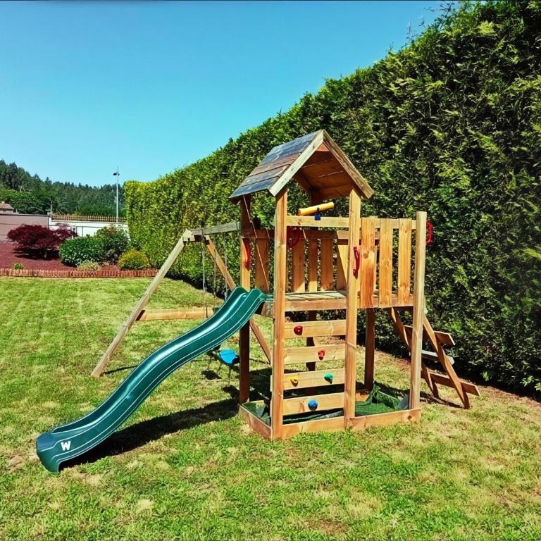 Finca O Loureiro - Casa de 2 dormitorios - 19