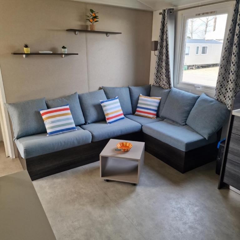 Valras Jasmin 68 - Two-Bedroom Chalet - 5