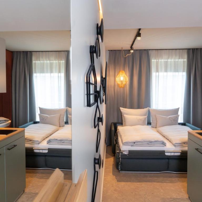 Cocoon München Theresienwiese - Town House barrier-free for 3 people - 10