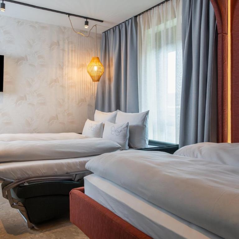 Cocoon München Theresienwiese - Town House barrier-free for 3 people - 11