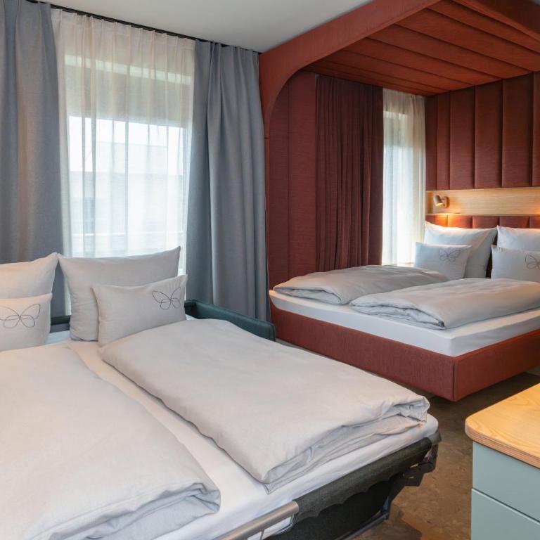 Cocoon München Theresienwiese - Town House barrier-free for 3 people - 12