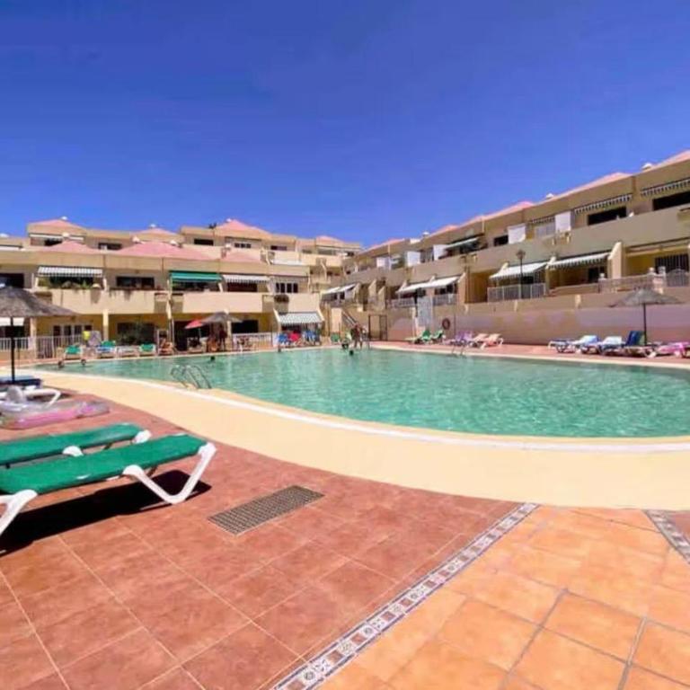 Amplio y luminoso apartamento con vistas al mar Mareverde - Apartamento de 1 dormitorio - 28