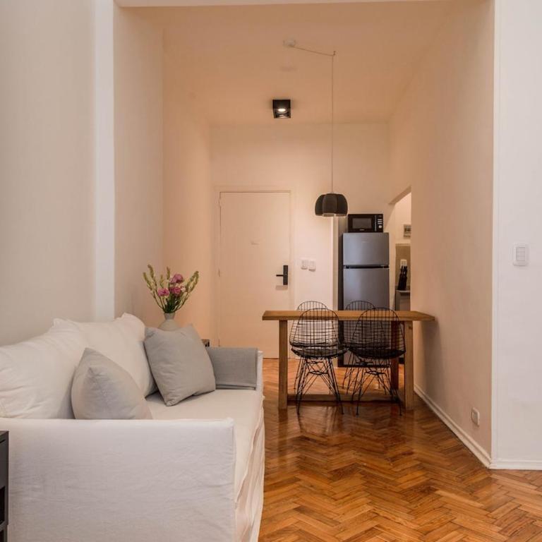 Recoleta Art District Studio Top Location - Apartamento de 1 dormitorio - 1