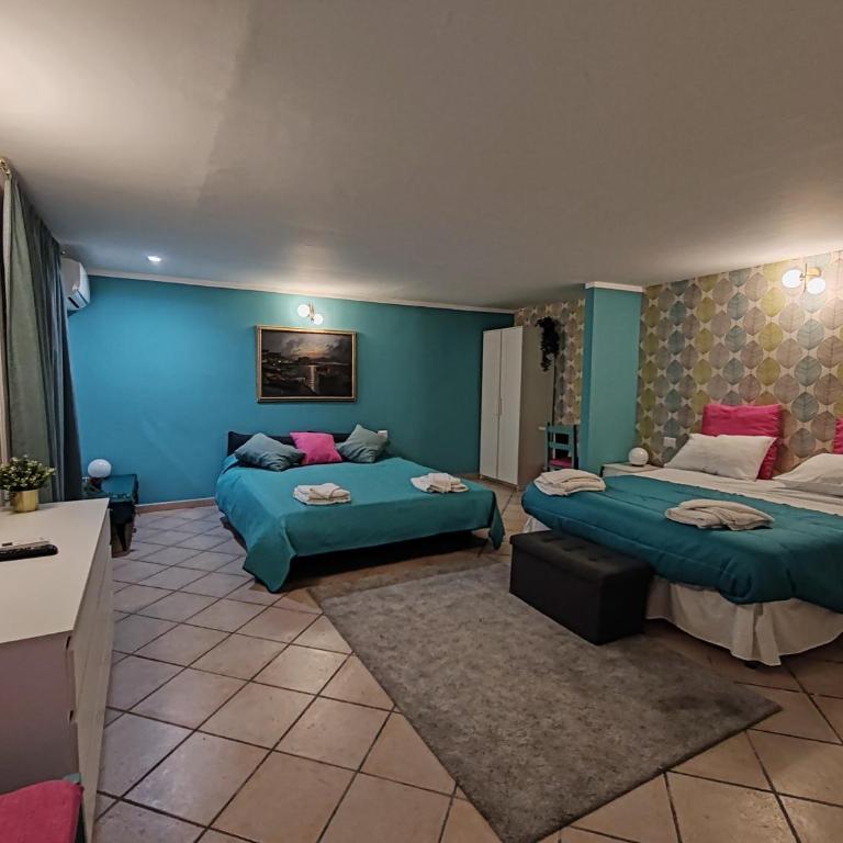 La Casa di Vivi - Appartamento con Vista e Balcone - 4