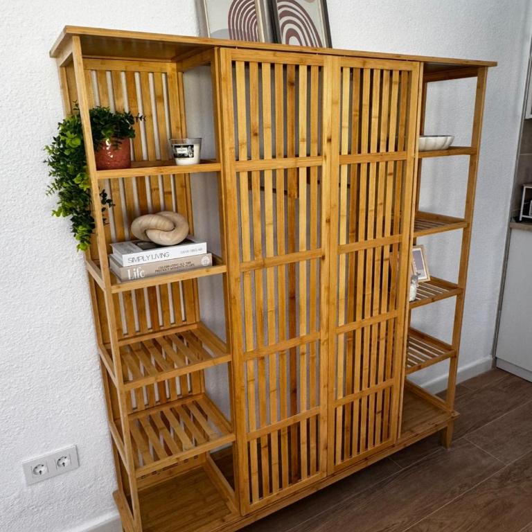 Coqueto estudio en Cala del Pino - Apartamento de 1 dormitorio - 7
