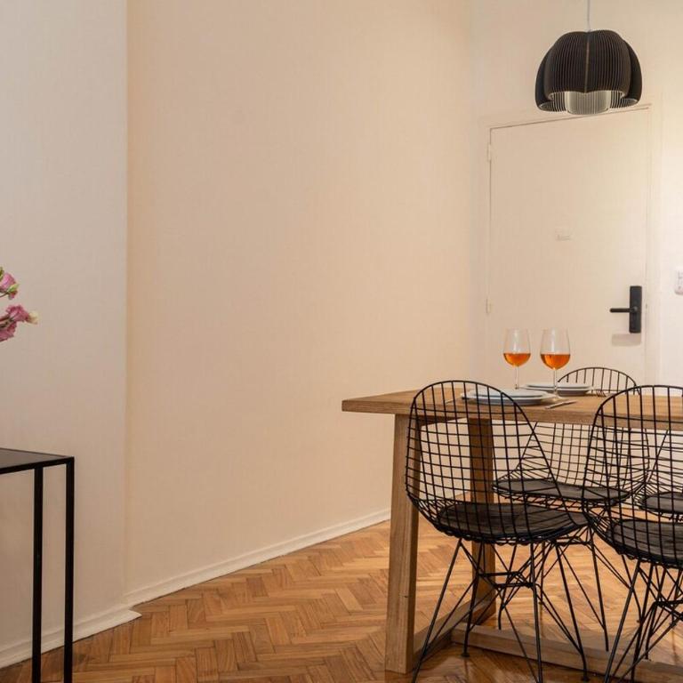 Recoleta Art District Studio Top Location - Apartamento de 1 dormitorio - 3