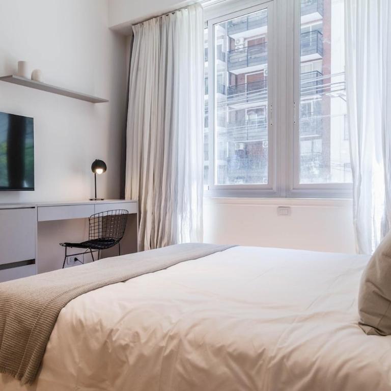 Recoleta Art District Studio Top Location - Apartamento de 1 dormitorio - 4