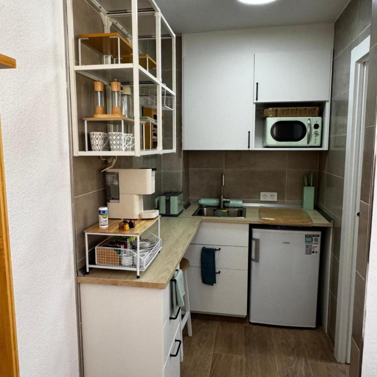 Coqueto estudio en Cala del Pino - Apartamento de 1 dormitorio - 11