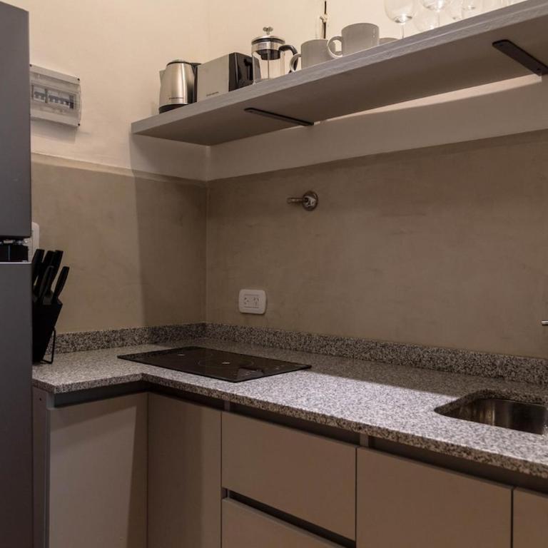Recoleta Art District Studio Top Location - Apartamento de 1 dormitorio - 7