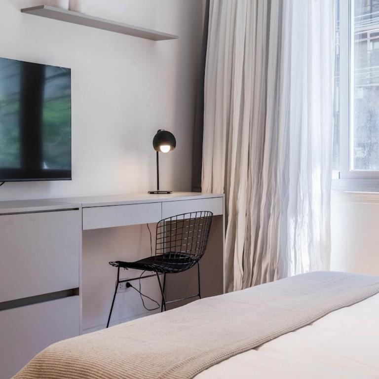 Recoleta Art District Studio Top Location - Apartamento de 1 dormitorio - 10