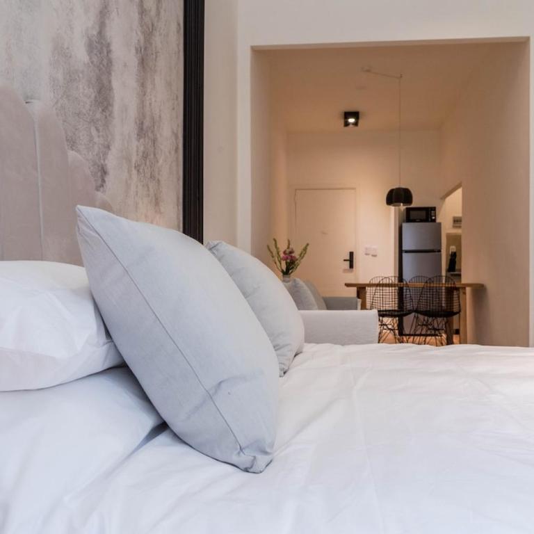 Recoleta Art District Studio Top Location - Apartamento de 1 dormitorio - 13
