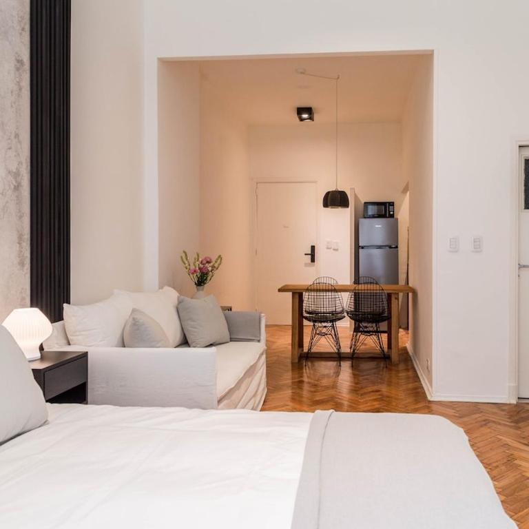 Recoleta Art District Studio Top Location - Apartamento de 1 dormitorio - 16