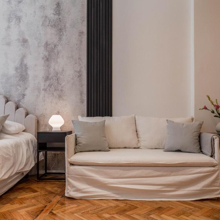 Recoleta Art District Studio Top Location - Apartamento de 1 dormitorio - 20