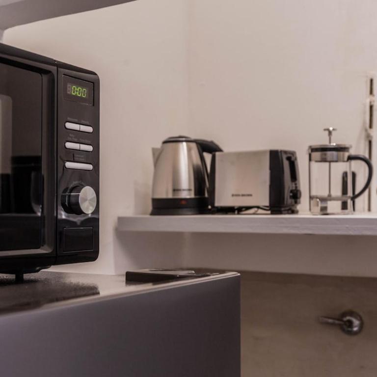 Recoleta Art District Studio Top Location - Apartamento de 1 dormitorio - 23