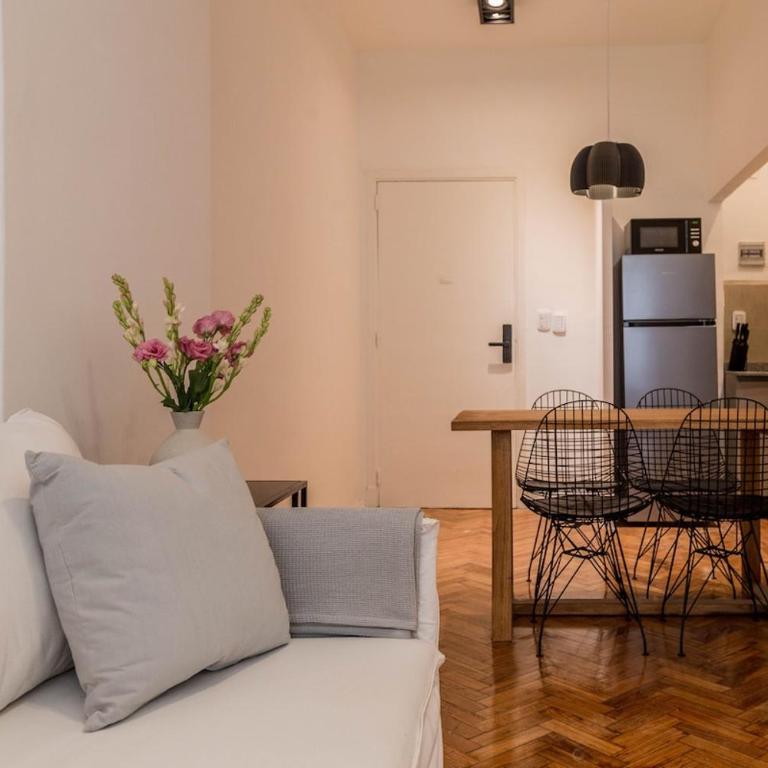 Recoleta Art District Studio Top Location - Apartamento de 1 dormitorio - 27
