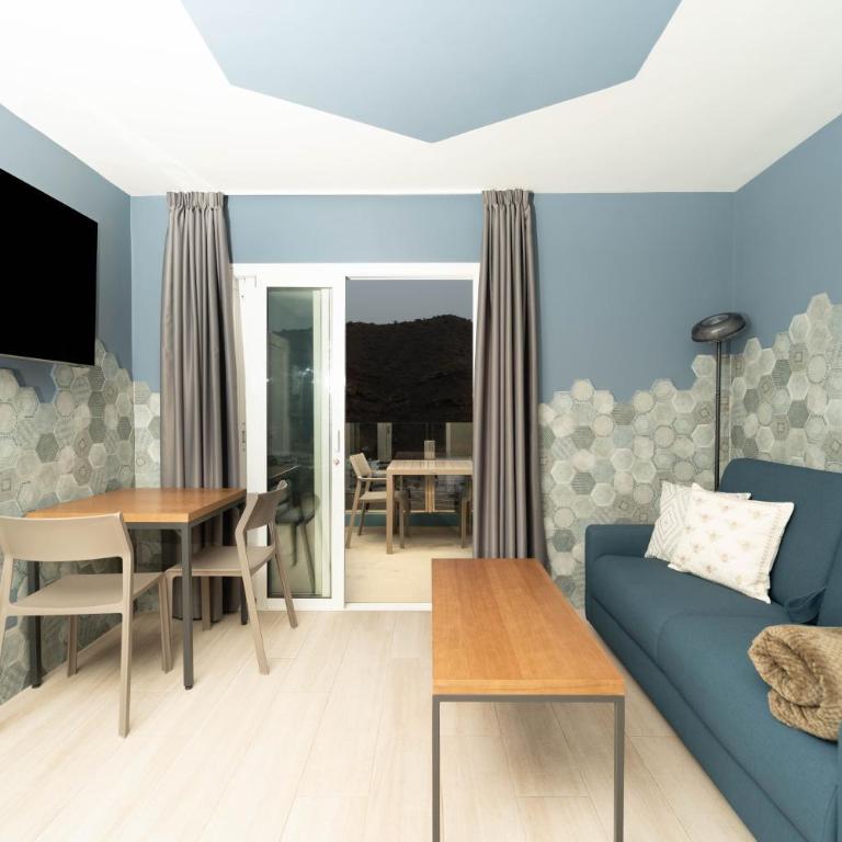 The Hive Boutique Apartments - Adults Only - Apartamento 1 dormitorio con vistas al mar y terraza - 3