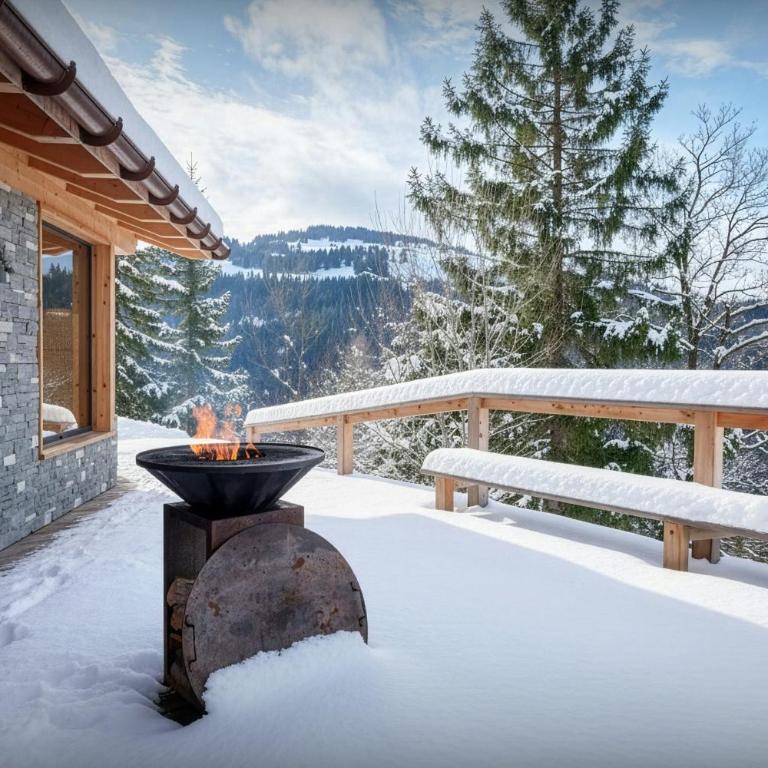 Chalet Panorea - OVO Network - Chalet - 9