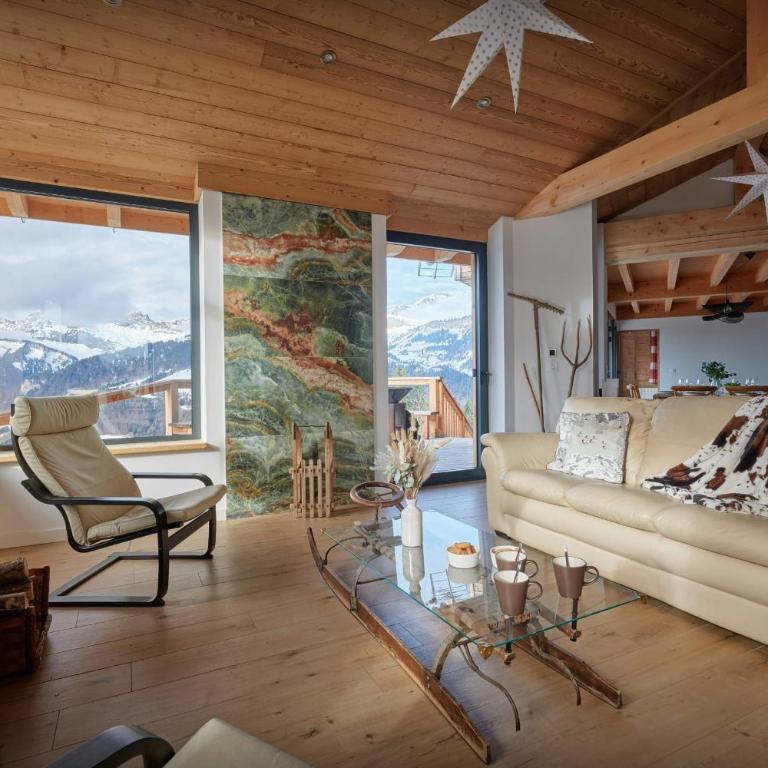 Chalet Panorea - OVO Network - Chalet - 11