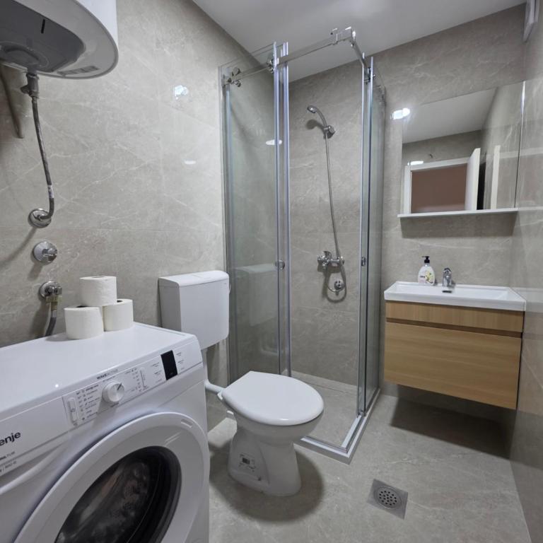 3 bedroom apartment Budva - Apartman sa 3 Spavaće Sobe - 19