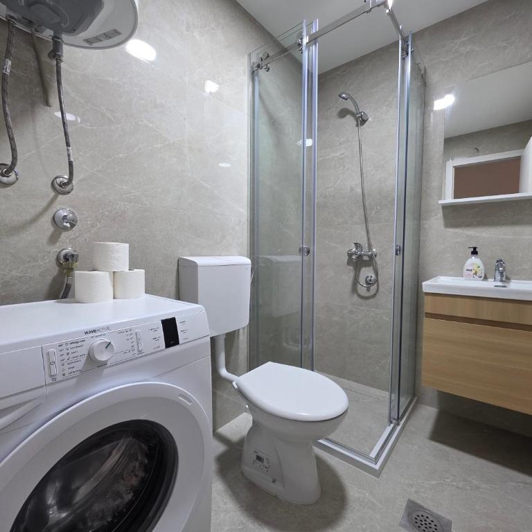 3 bedroom apartment Budva - Apartman sa 3 Spavaće Sobe - 20