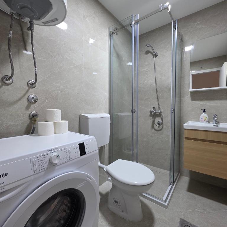 3 bedroom apartment Budva - Apartman sa 3 Spavaće Sobe - 21