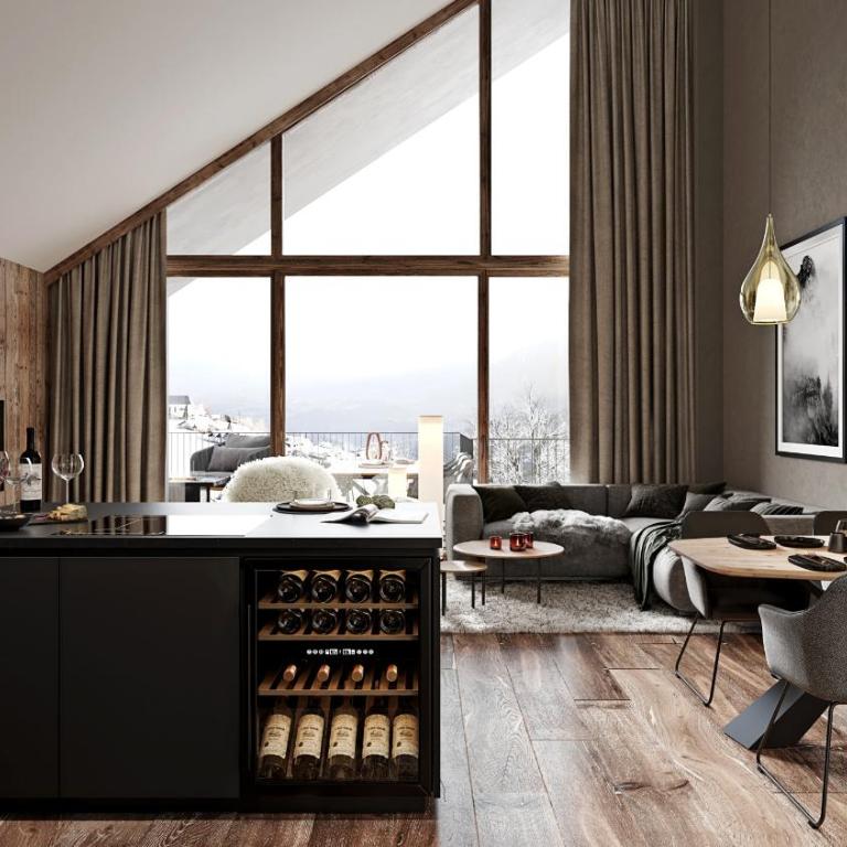 Ladis Suites by ALPS RESORTS - Apartamento de 1 dormitorio - 2