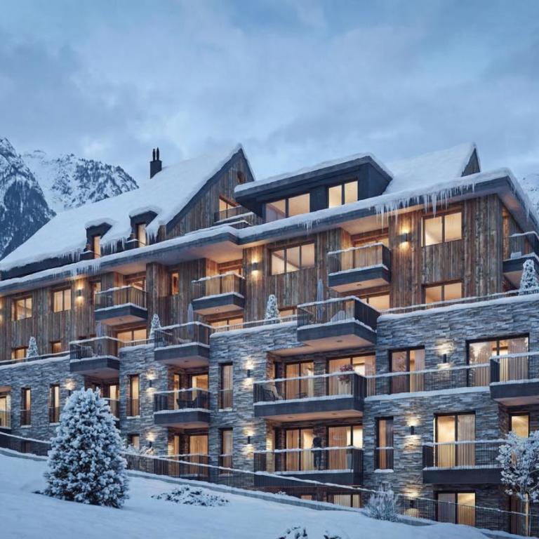 Ladis Suites by ALPS RESORTS - Apartamento de 1 dormitorio - 1