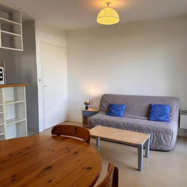 ღ L'Azur - Port des Minimes, Piscine, vue - Studio - 1