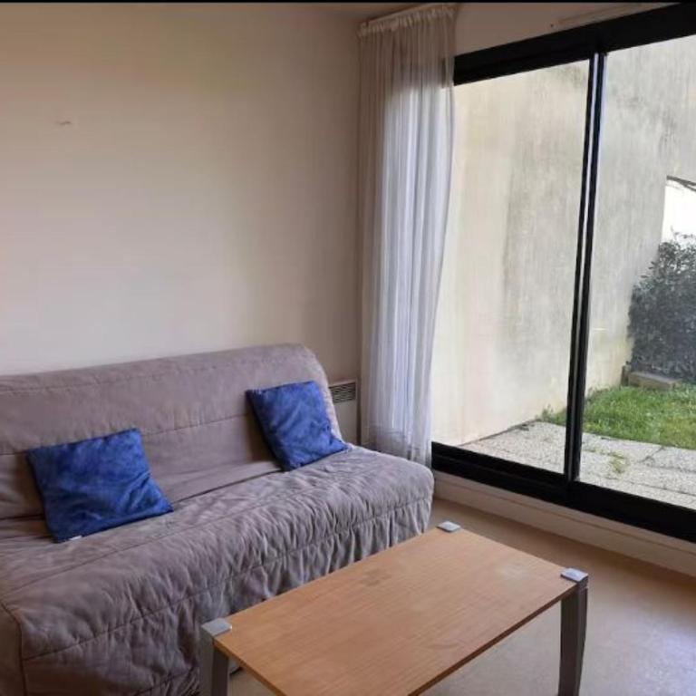 ღ L'Azur - Port des Minimes, Piscine, vue - Studio - 9