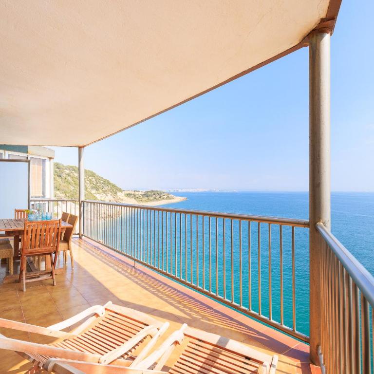 UHC COSTA PINOSMAR APARTMENTS - Apartamento de 3 dormitorios con vistas al mar - 2
