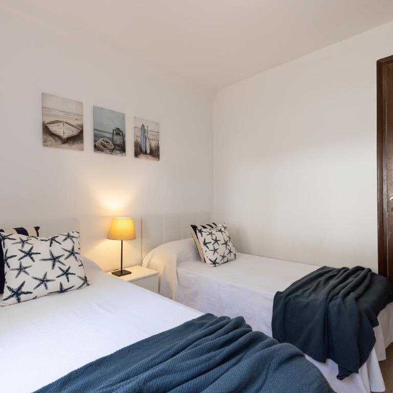 UHC COSTA PINOSMAR APARTMENTS - Apartamento de 3 dormitorios con vistas al mar - 25
