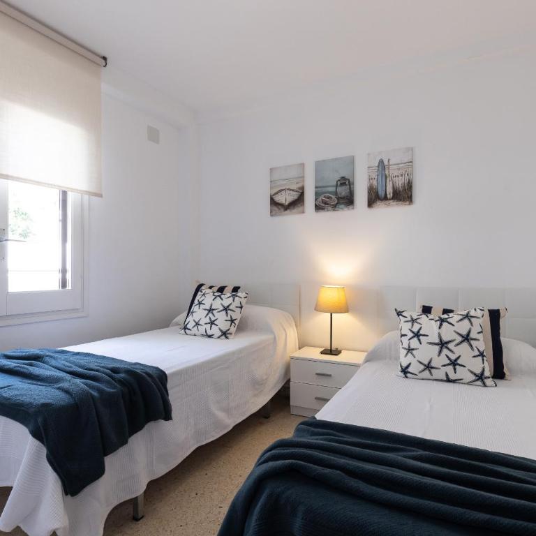 UHC COSTA PINOSMAR APARTMENTS - Apartamento de 3 dormitorios con vistas al mar - 13