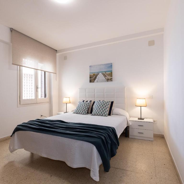 UHC COSTA PINOSMAR APARTMENTS - Apartamento de 3 dormitorios con vistas al mar - 9