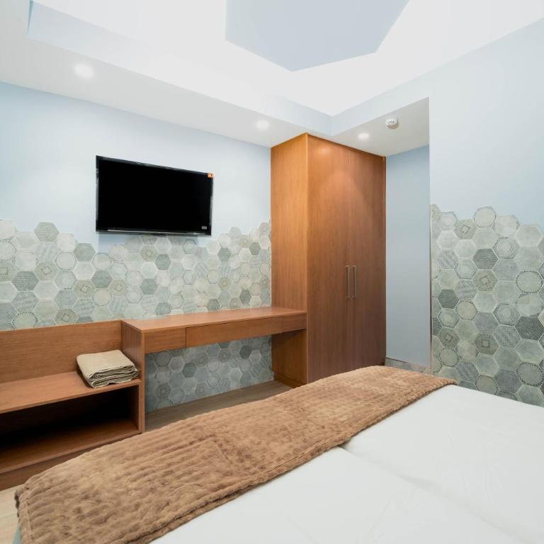 The Hive Boutique Apartments - Adults Only - Apartamento de 1 dormitorio con terraza - 5