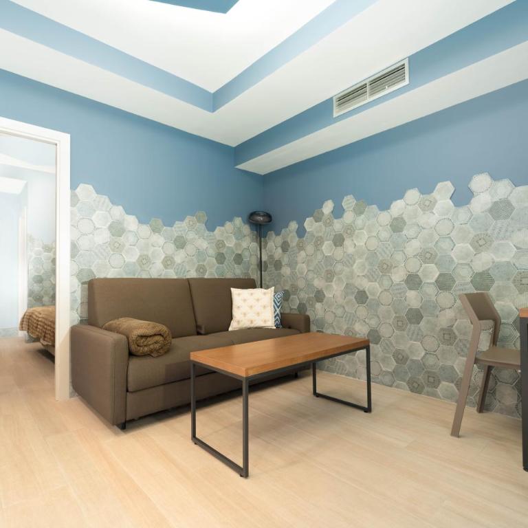 The Hive Boutique Apartments - Adults Only - Apartamento de 1 dormitorio con terraza - 7