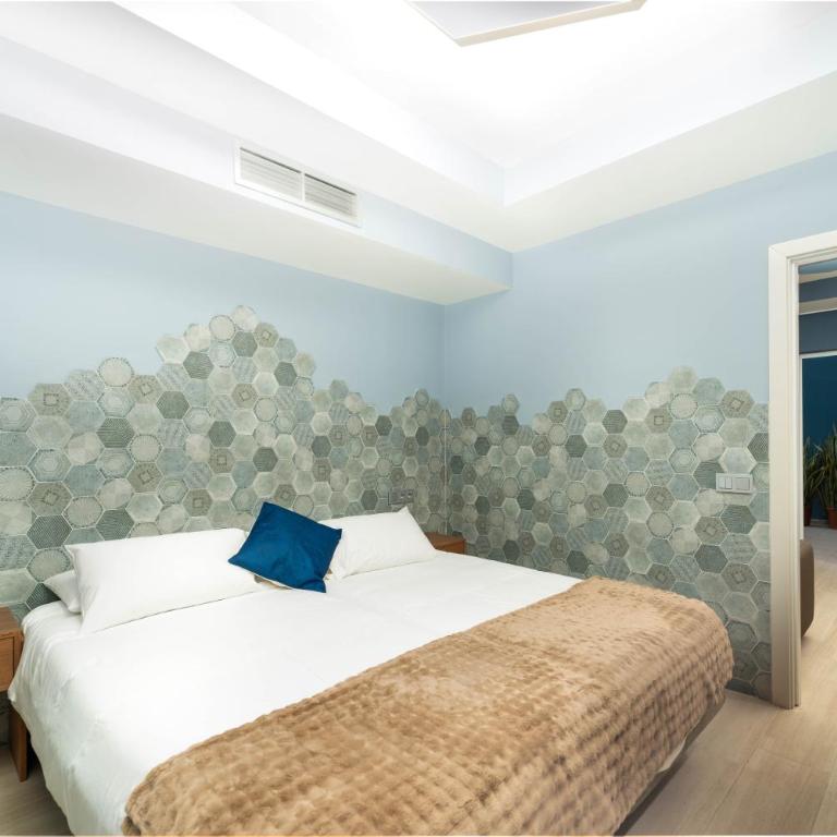 The Hive Boutique Apartments - Adults Only - Apartamento de 1 dormitorio con terraza - 3